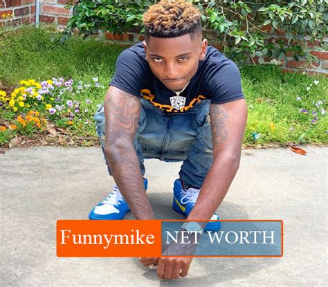 FunnyMike Net Worth 2022